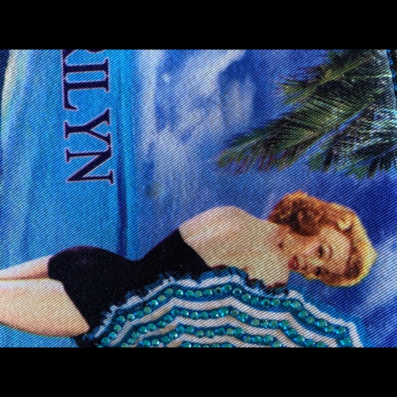 Marilyn Monroe Vintage Mini Bag - Picture 5 of 5